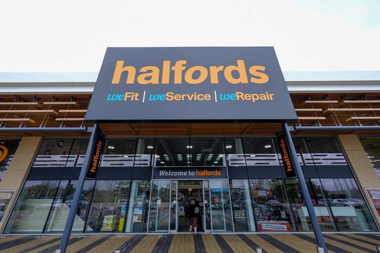 Halfords Dumbarton