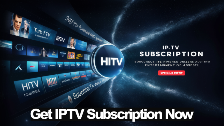 iptv subscription