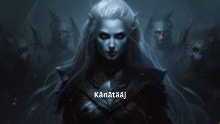 känätääj