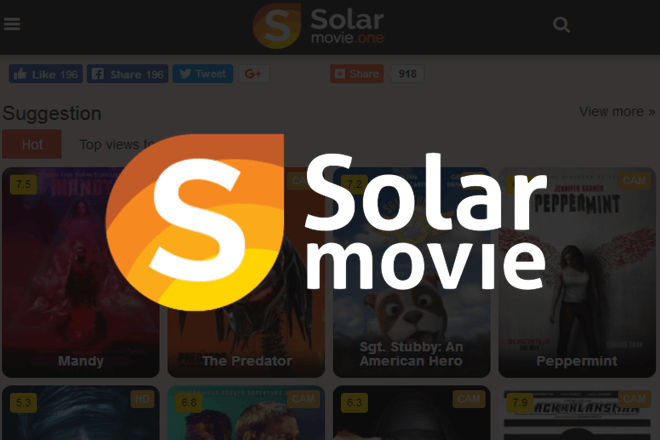 solar movie