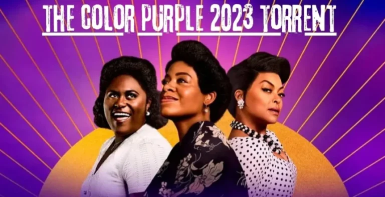 the color purple 2023 torrent