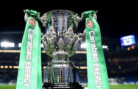 carabao cup draw