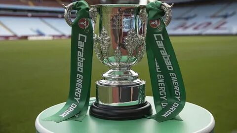 carabao cup draw