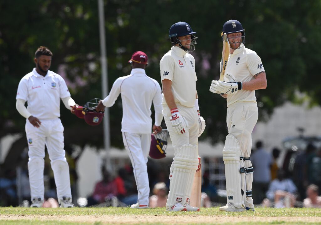 England vs West Indies 