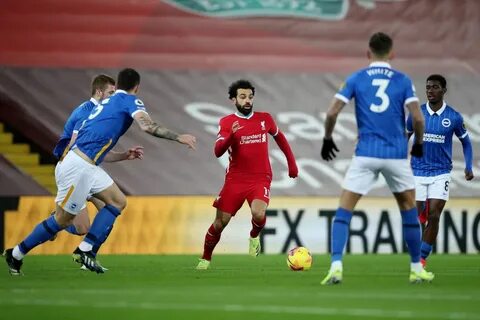 liverpool vs brighton